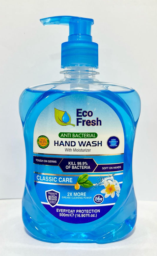 🌿💚 ECO Fresh Hand Wash