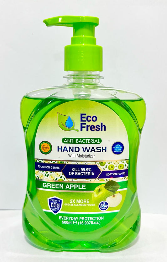 🌿💚 ECO Fresh Hand Wash
